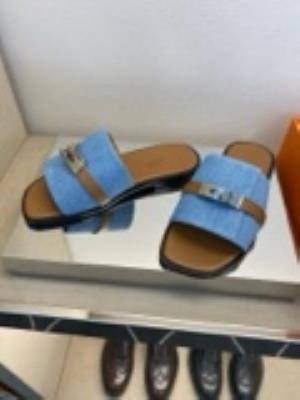 wholesale quality men hermes slipper model no. 210